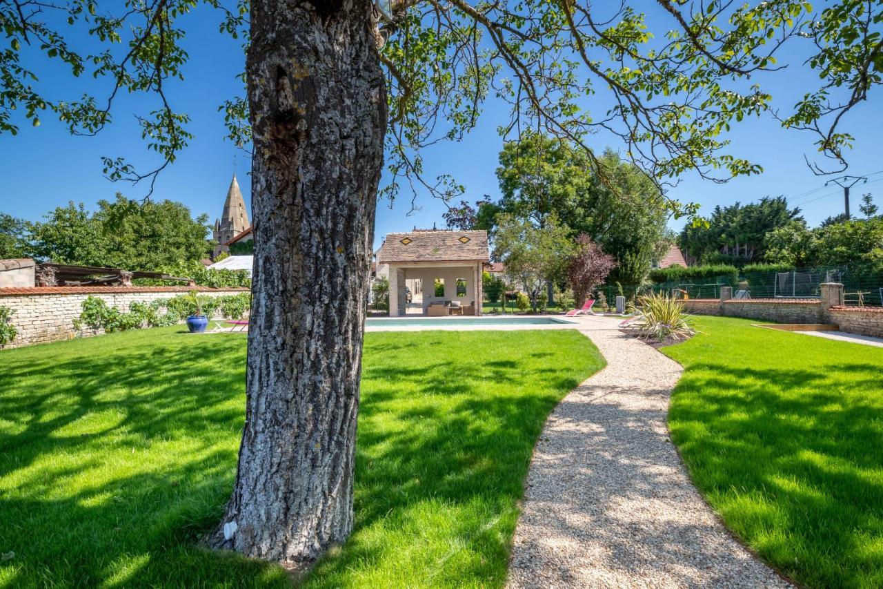 L'Escale De Jules Et Lily Villa Bligny-les-Beaune Ngoại thất bức ảnh