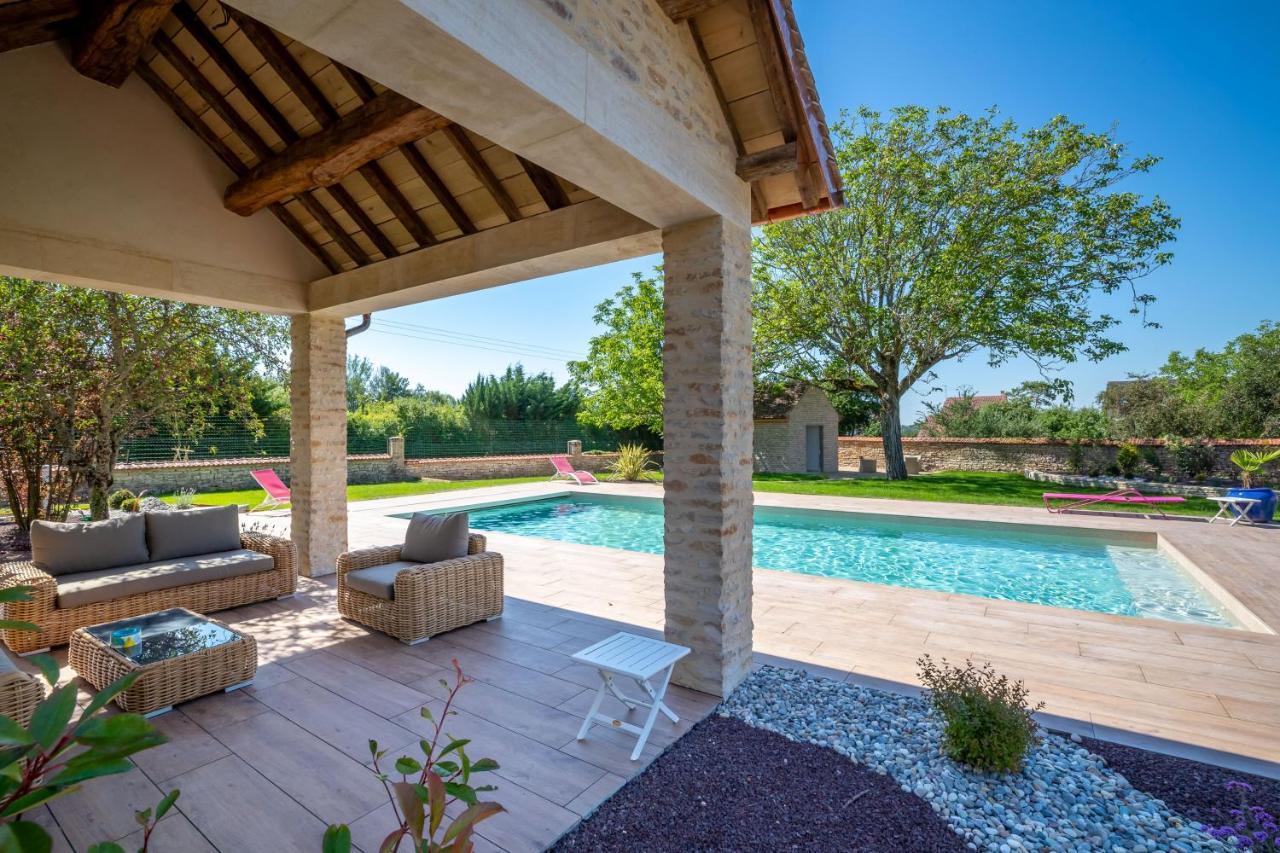 L'Escale De Jules Et Lily Villa Bligny-les-Beaune Ngoại thất bức ảnh