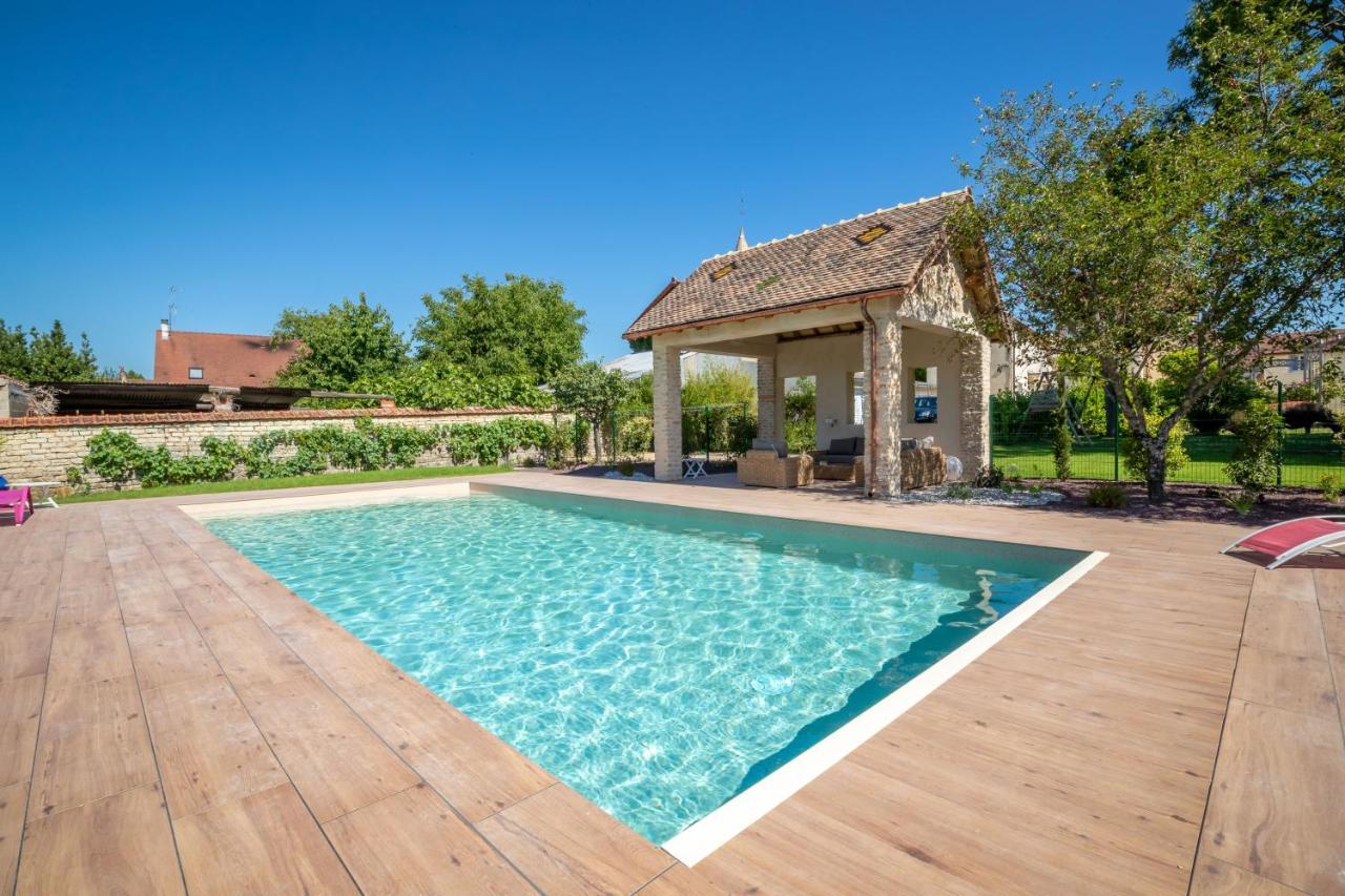 L'Escale De Jules Et Lily Villa Bligny-les-Beaune Ngoại thất bức ảnh