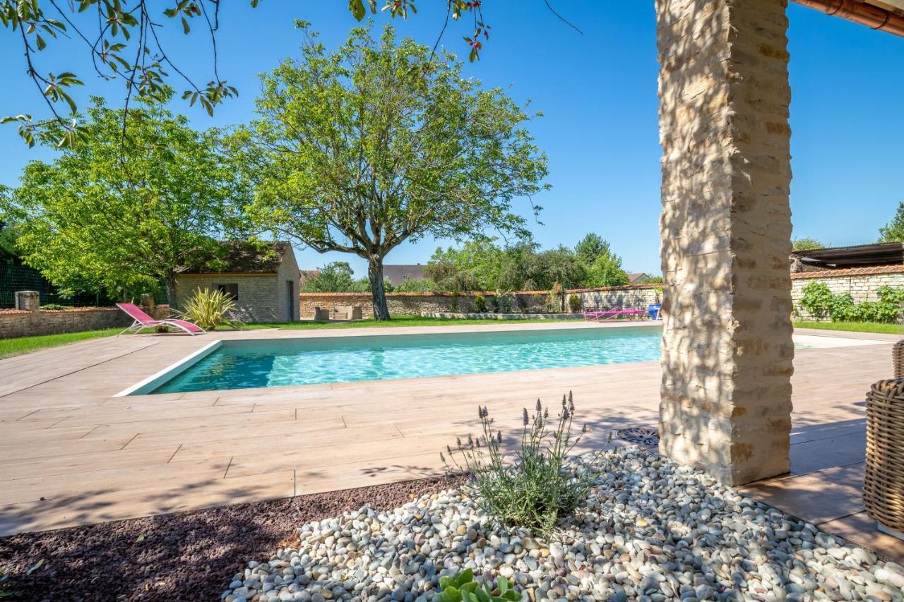 L'Escale De Jules Et Lily Villa Bligny-les-Beaune Ngoại thất bức ảnh