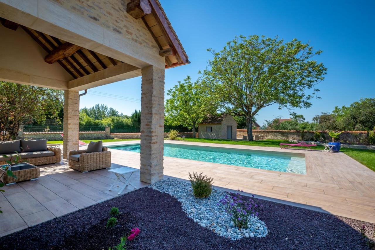 L'Escale De Jules Et Lily Villa Bligny-les-Beaune Ngoại thất bức ảnh