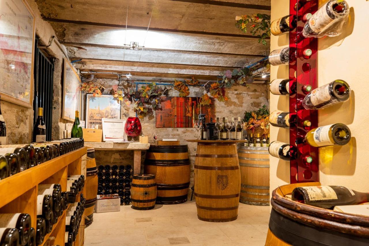 L'Escale De Jules Et Lily Villa Bligny-les-Beaune Ngoại thất bức ảnh