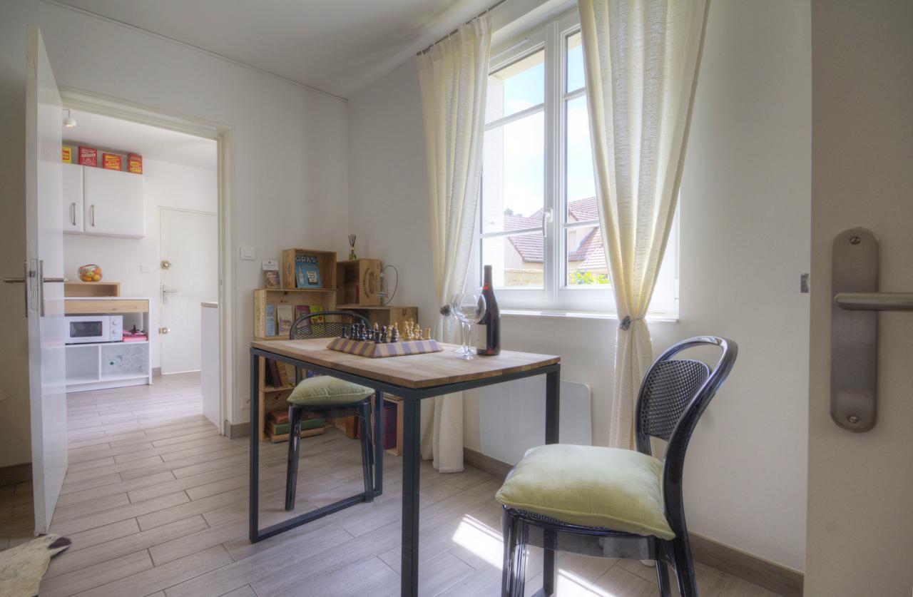 L'Escale De Jules Et Lily Villa Bligny-les-Beaune Ngoại thất bức ảnh