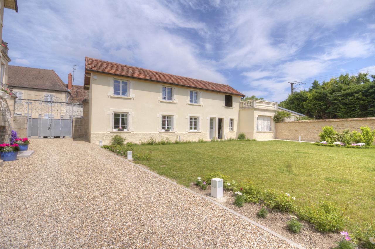 L'Escale De Jules Et Lily Villa Bligny-les-Beaune Ngoại thất bức ảnh