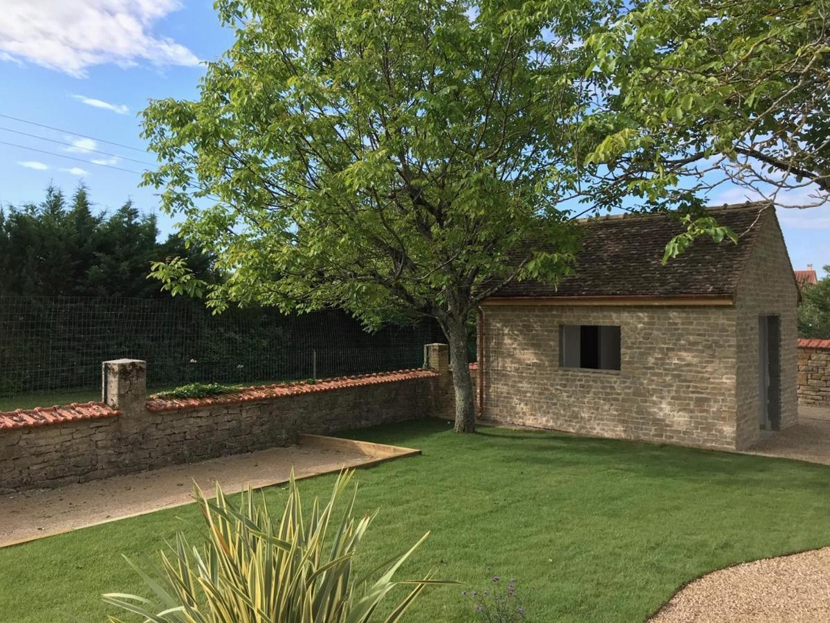L'Escale De Jules Et Lily Villa Bligny-les-Beaune Ngoại thất bức ảnh
